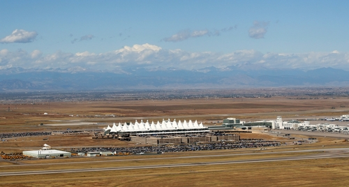 Colorado airport is using their 14 and 15th Highland Tank oil/water separators