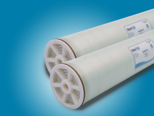 Qfx reverse osmosis membrane elements from NanoH2O.