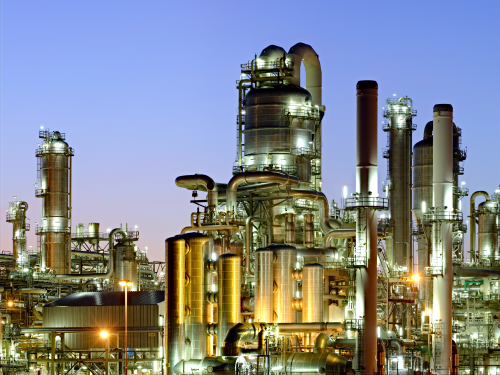 Filtration and separation equipment in the chemicals industry is often required to operate in corrosive and high temperature environments.