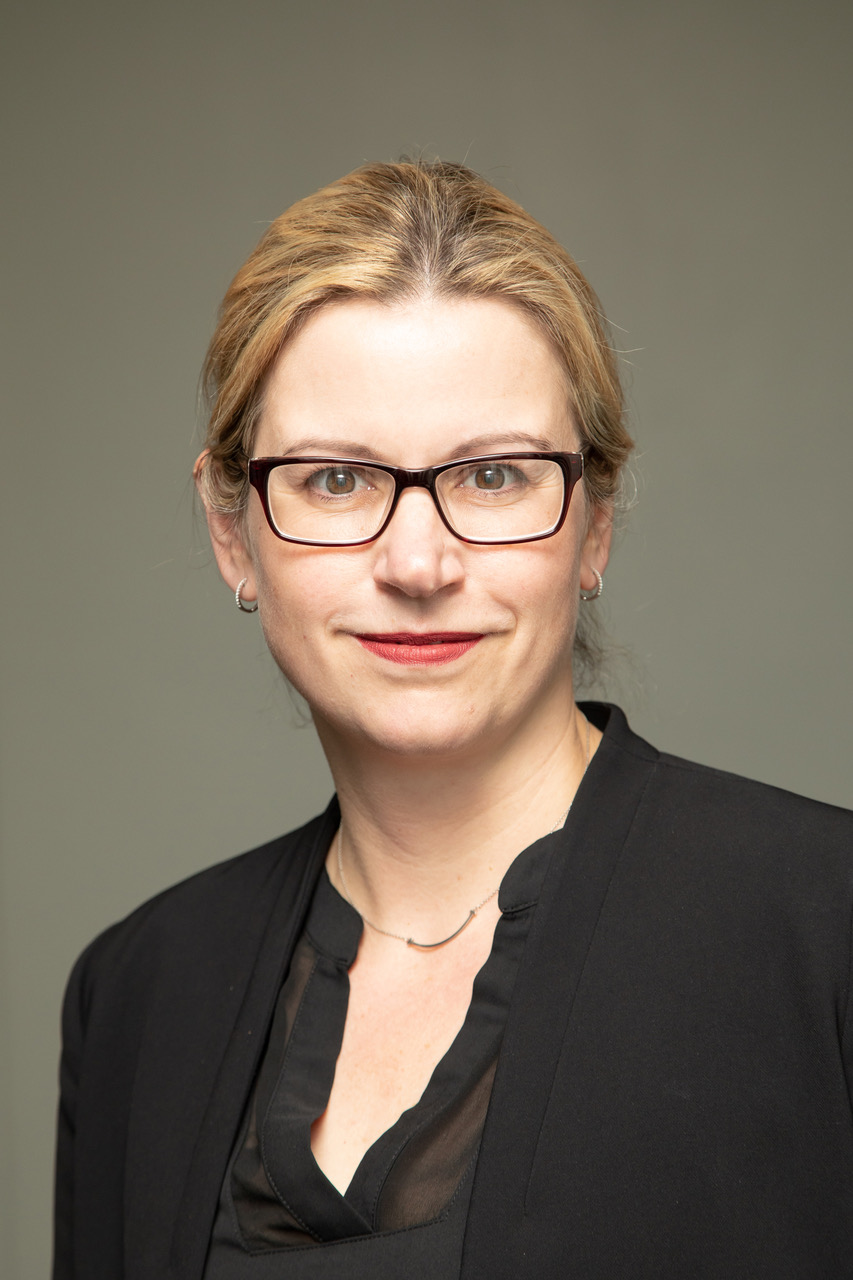 Bettina Blottko, the new head of Lanxess’s Liquid Purification Technologies business unit.