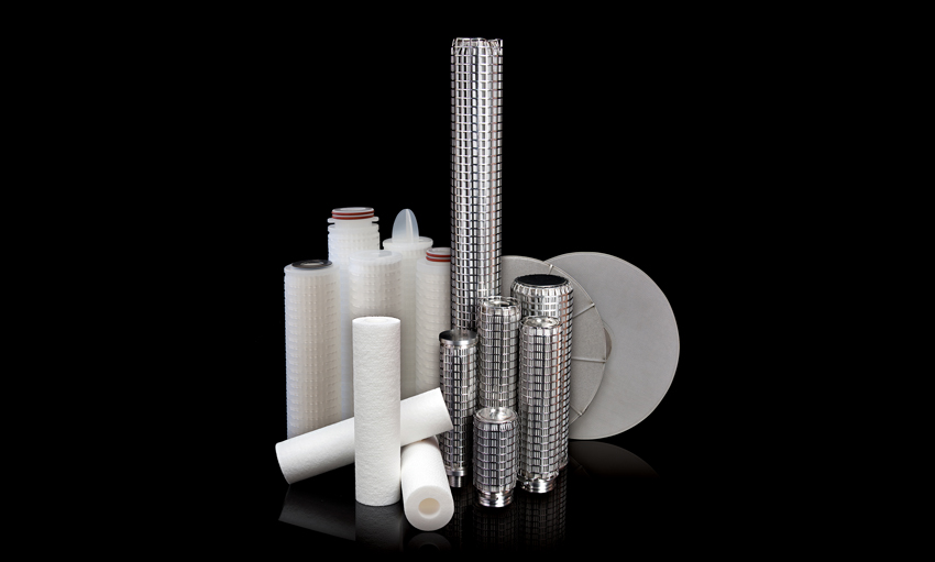 Filtration solutions from Porvair.
