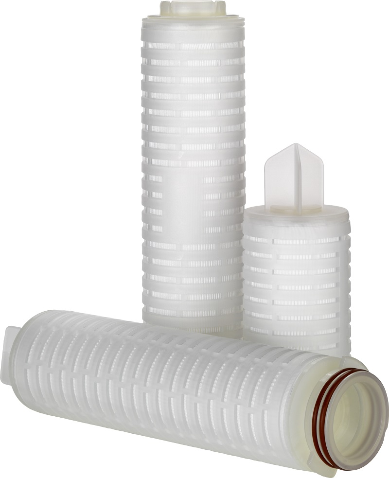 SupaPore H0P filters are available in  a range of cartridge formats, including screw thread junior filters.