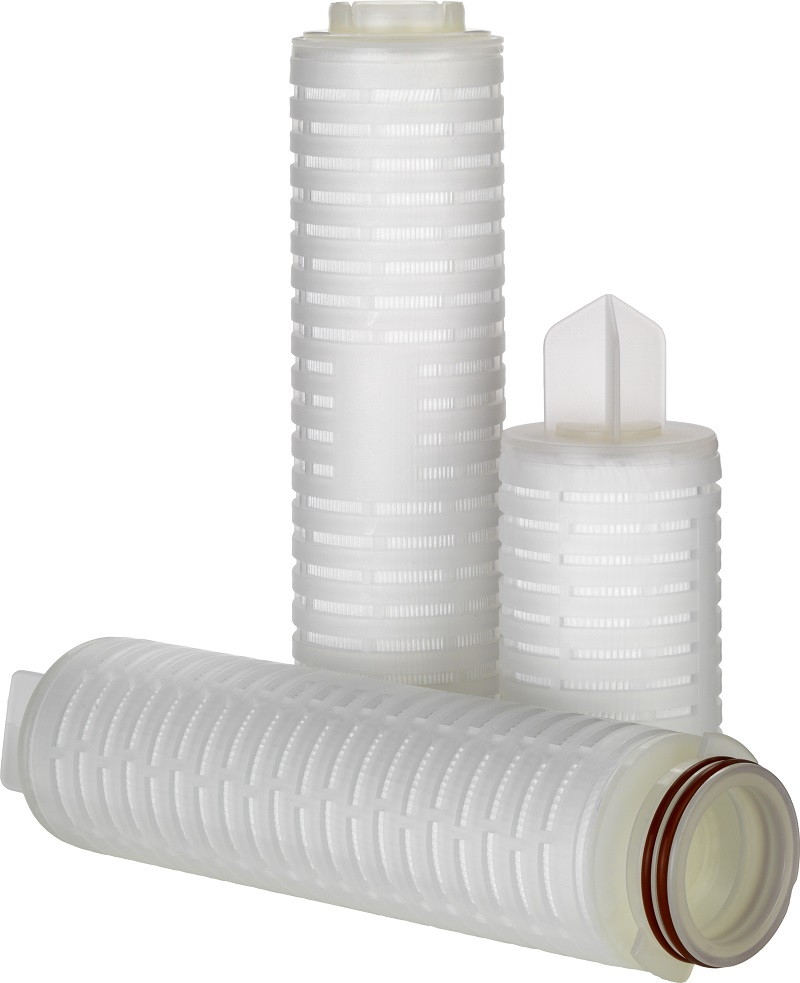 SupaPore H0P filters are available in a range of cartridge formats, including screw thread junior filters.