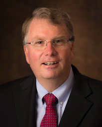 Ralph Cutler, WesTech Engineering's new president.