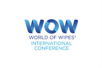 The ninth annual World of Wipes® (WOW) International Conference will be held June 16-19, 2015, in Atlanta.