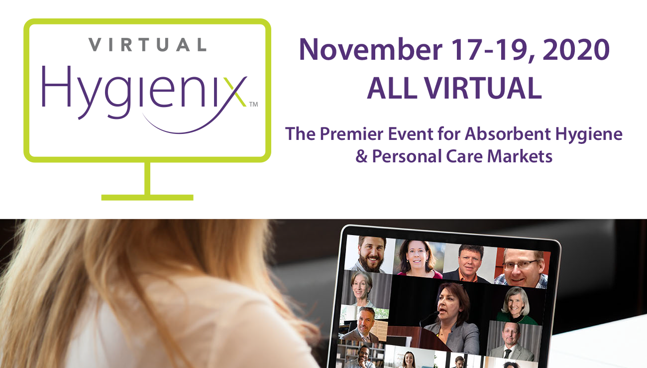 Virtual Hygienix will provide dynamic speaker presentations on the relevant theme of Navigating the New Normal in Hygiene.