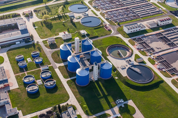 With SCADA systems, regulatory information for processes in the water treatment plant can be safely collected and stored.