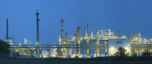 The chemical industry relies on membranes for a wide variety of operations.