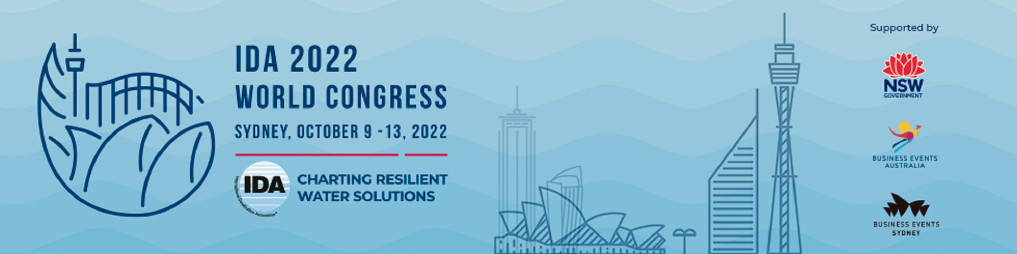 New dates for IDA World Congress