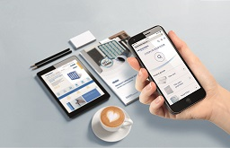 The new product catalogue app from Freudenberg.