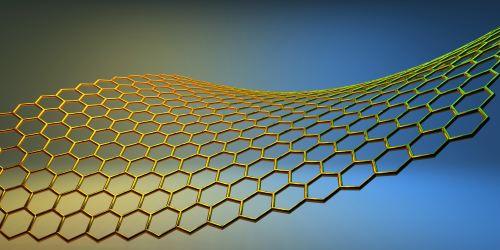 Graphene is being developed for use in desalination applications.