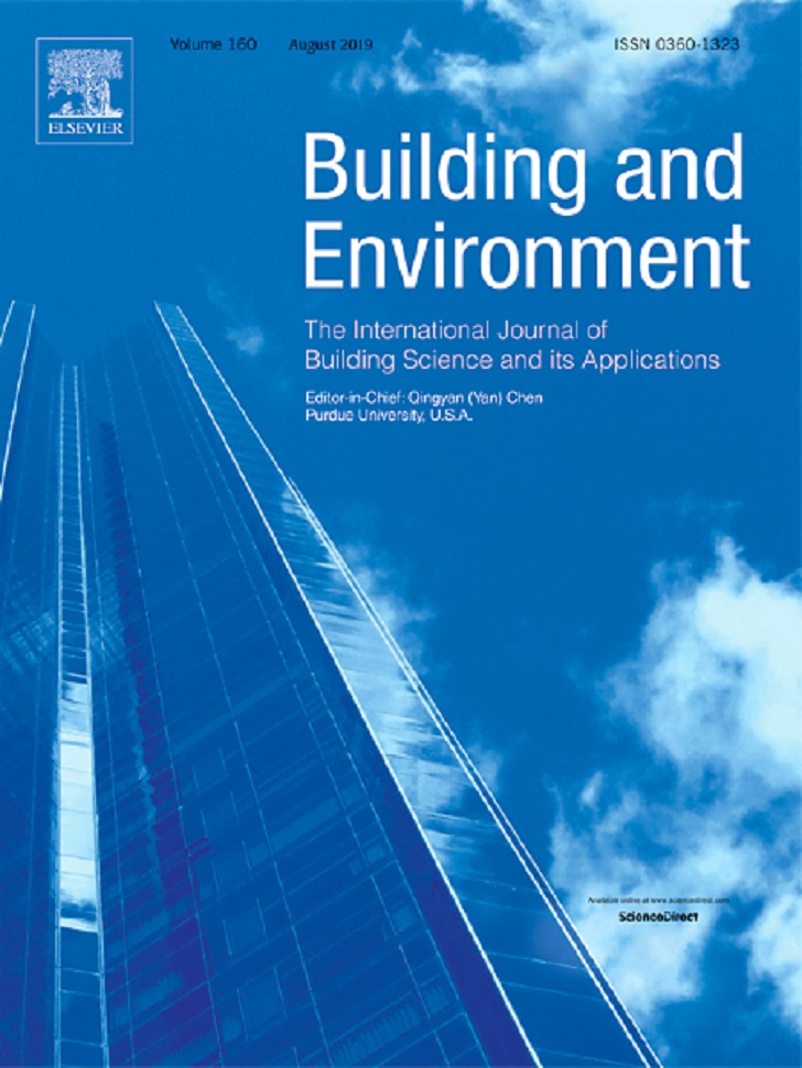 Building and Environment.