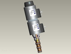 Eaton's ESV9 proportional valve