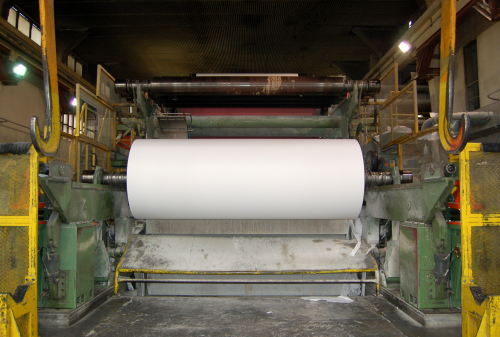 Many filtration processes are needed in paper manufacturing.