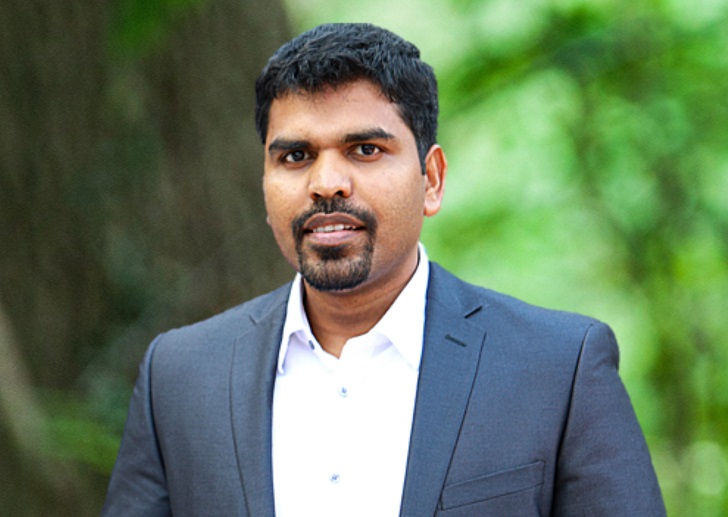 Dr J Antony Prince, founder and CEO of Memsift Innovations.