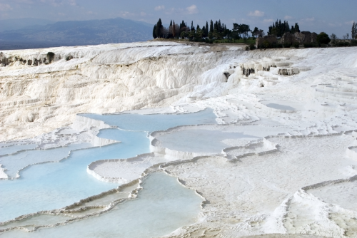 Geothermal energy in Turkey is used for more than just central heating and is recognized as a viable form of power generation.