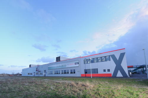 LANXESS has begun production of Lewabrane® reverse osmosis membrane and elements at a new production site in Bitterfeld, Germany.