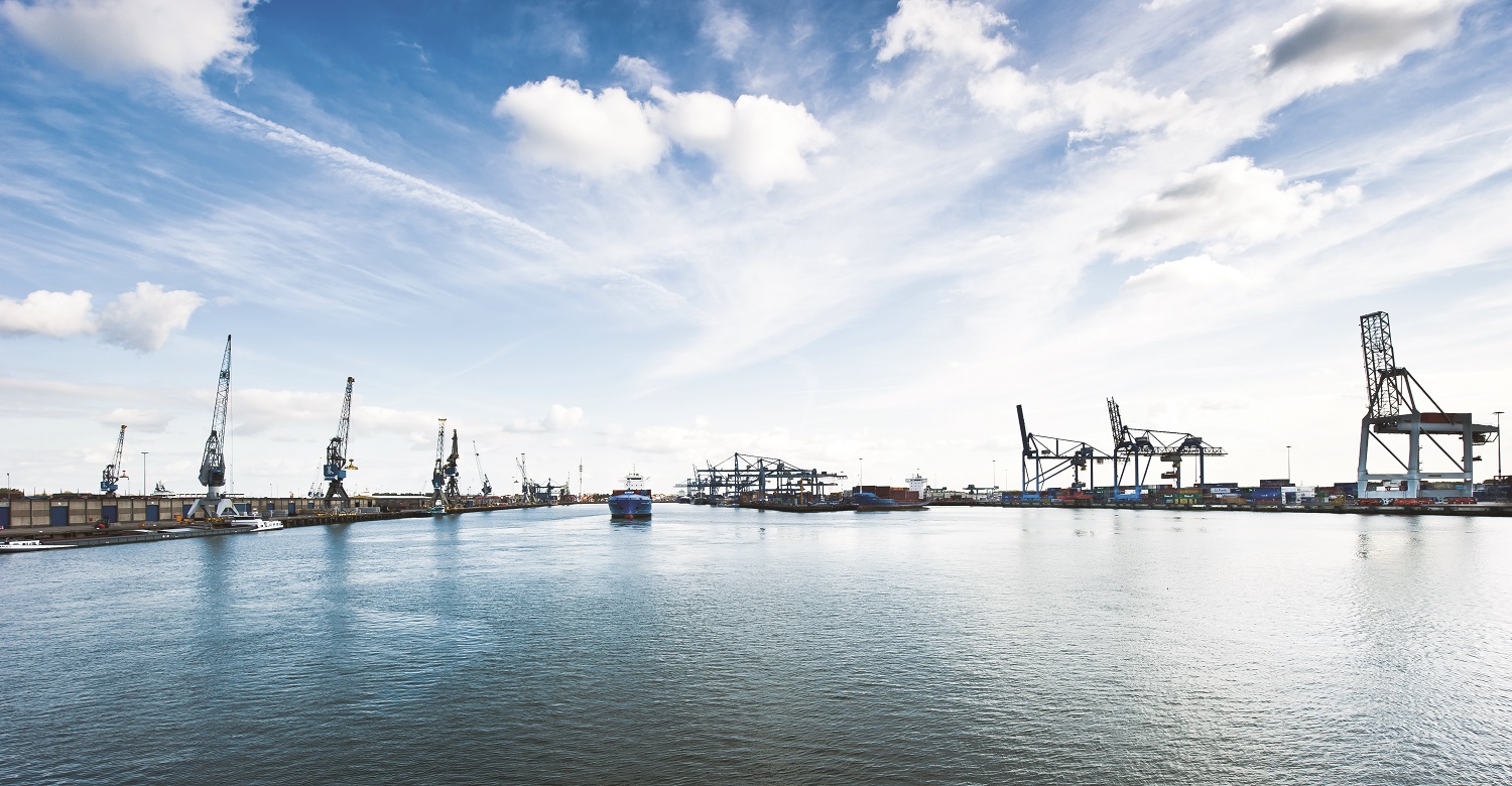 The first trials took place in the Botlek industrial area of Rotterdam port, at Plant One, a sustainable tech and innovation test facility.