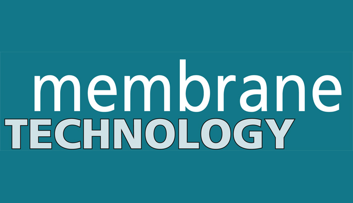 This article was first published in the August 2019 issue of Membrane Technology newsletter.