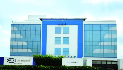 Pall's expanded SLS Technical Support Centre in Bangalore, India