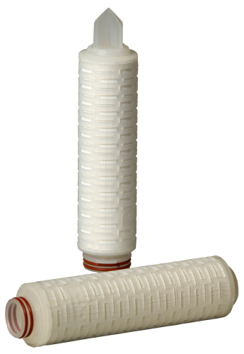 LifeASSURE PFC sterilising-grade air and gas filters from 3M.