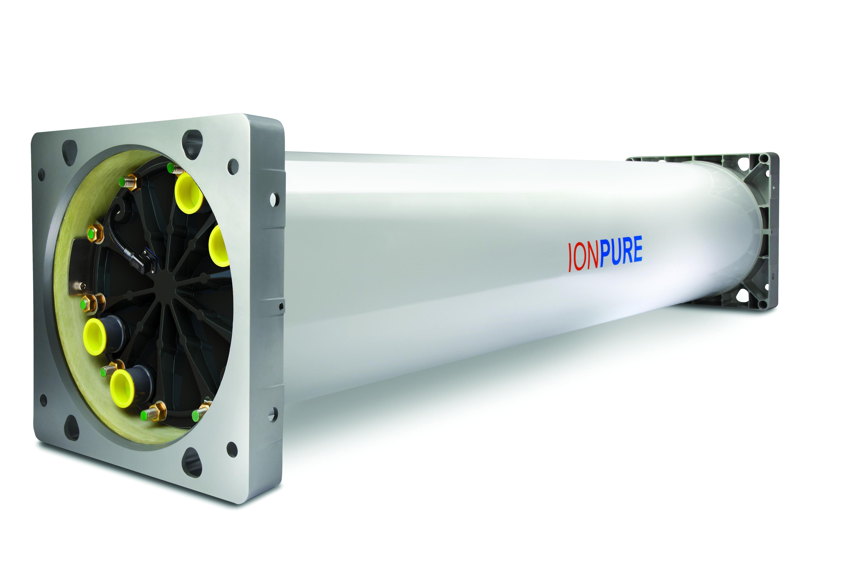 Evoqua is introducing new flow range extensions to the Ionpure Continuous Electrodeionization (CEDI) VNX product line.
