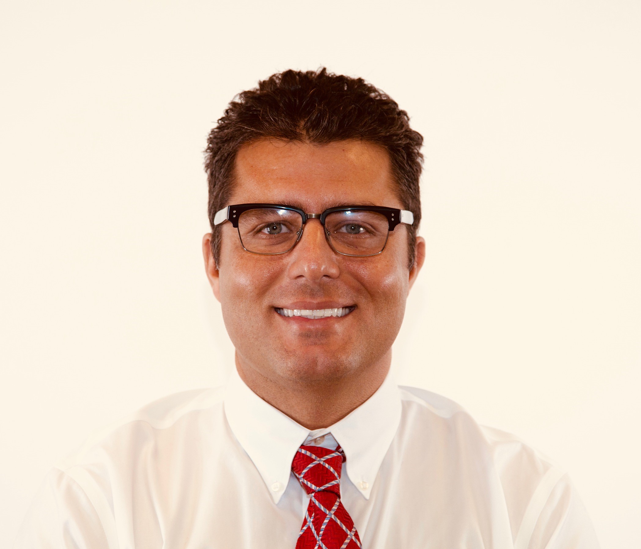 Amir Ali Giti, PolyCera Membranes' new vice president of sales and marketing.