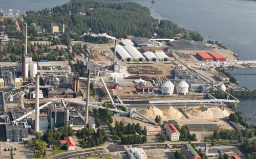 Andritz has received an order from paper company Stora Enso to upgrade its Varkaus pulp mill in Finland.