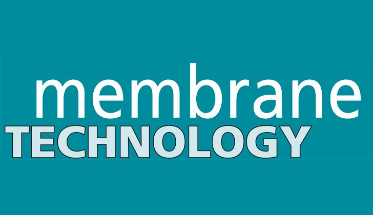 This Technology Focus article was first published in the October 2021 issue of Membrane Technology newsletter. To enquire about subscribing to Membrane Technology, contact institutions@markallengroup.com .