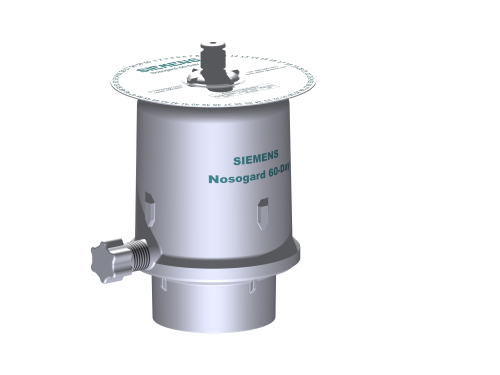 Nosogard infection control filters from Siemens help prevent pathogens in water used in the healthcare industry