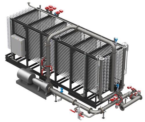 The KONSOLIDATOR from Koch Membrane Systems.