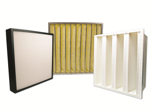 Filter media from Kimberly-Clark Professional Filtration is used in a wide variety of air filters.