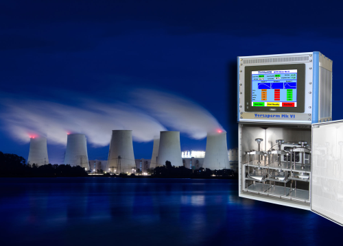 Versaperm's equipment can register sensitivities in the PPM (parts per million) or PPB (parts per billion) range depending on the membrane and gas under test