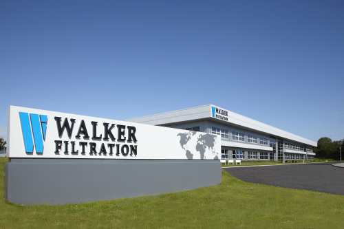 Walker FIltration's headquarters in Washington, Tyne & Wear, UK.