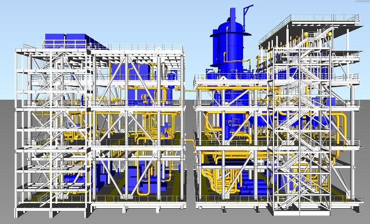 The FPSO Anna Nery.