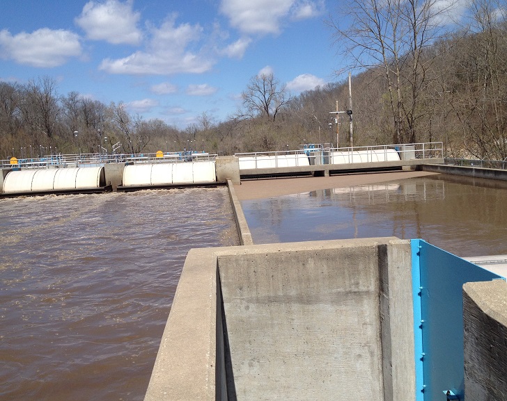 Lakeside’s Closed Loop Reactor at Bentonville.