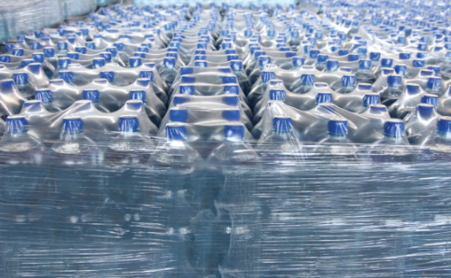 The production of mineral water and soft drinks has a sizeable requirement for fine filtration.