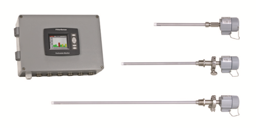 EPA compliant particulate monitor from FilterSense.