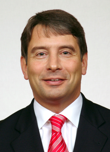 Dr Lukas Loeffler, the new CEO of Siemens Water Technologies