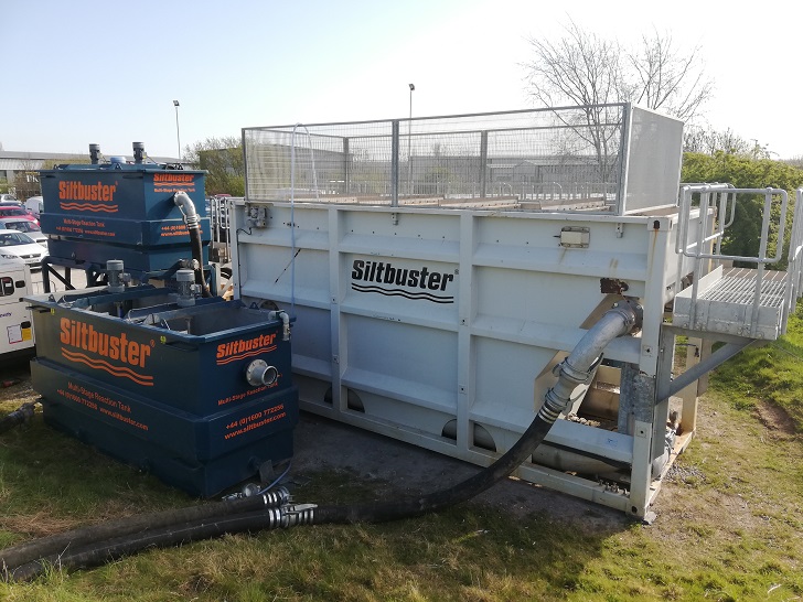 Treatment solution installed at a food factory to meet sewer consent as production increases.