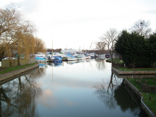 The Broads is a major visitor attraction in the United Kingdom.