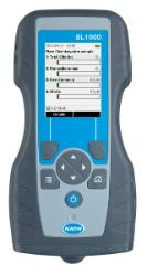The SL1000 Portable Parallel Analyser.