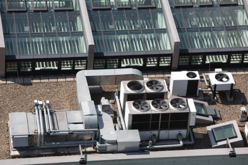 HVAC equipment is necessary in a great many commercial and institutional buildings.