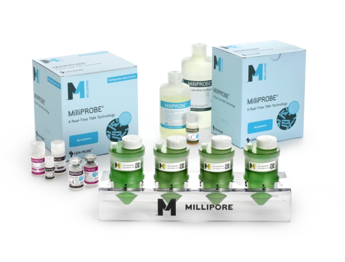 The MilliPROBE Detection System has reduced detection of mycoplasma contamination in the biopharmaceutical manufacturing industry from 35 days to four hours