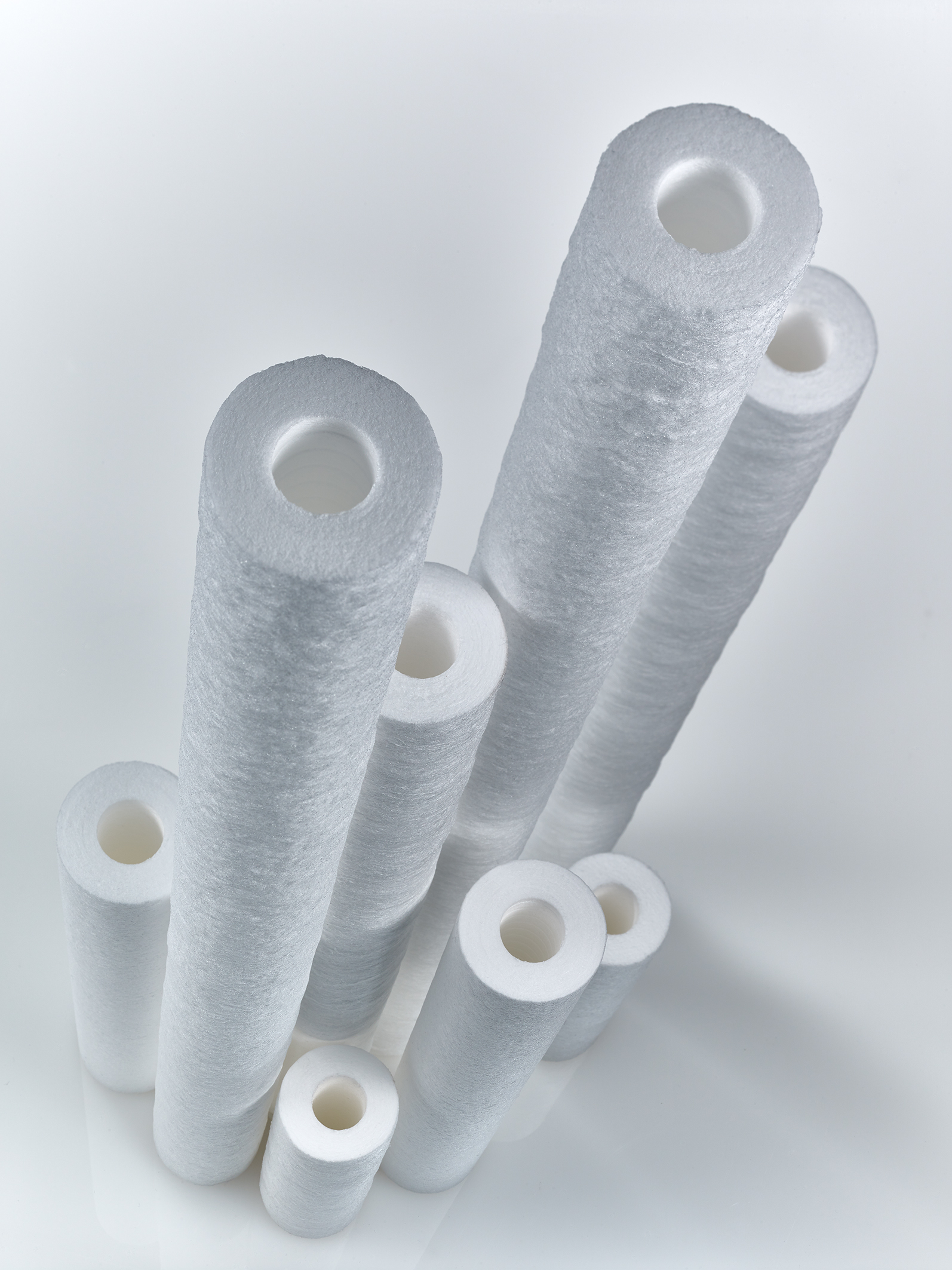 Eaton has responded to the market’s demand for high-temperature and chemical resistant filter cartridges.