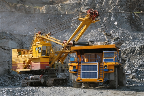 CAP Mining is building a desalination plant for the Cerro Negro Norte mine in the Copiapo Valley.