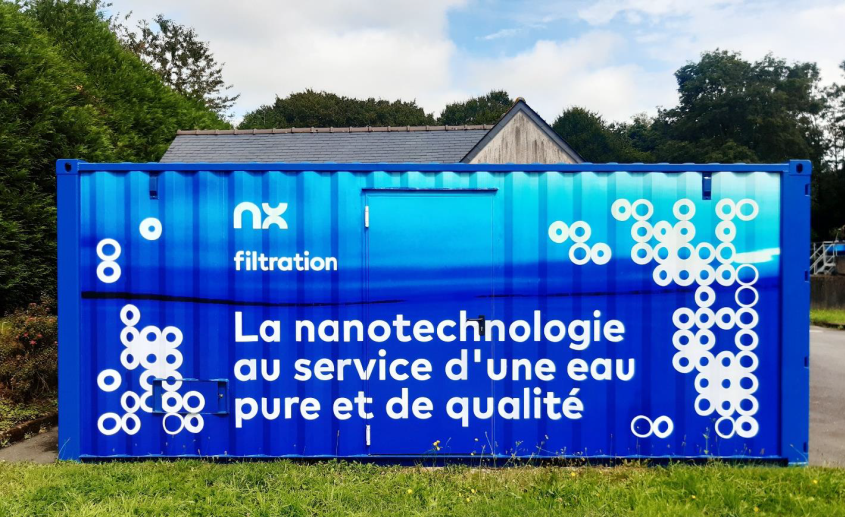 Veolia has been conducting lab-scale tests with NX Filtration’s hollow fibre nanofiltration technology at its Scientific & Technological Expertise Department (STED).