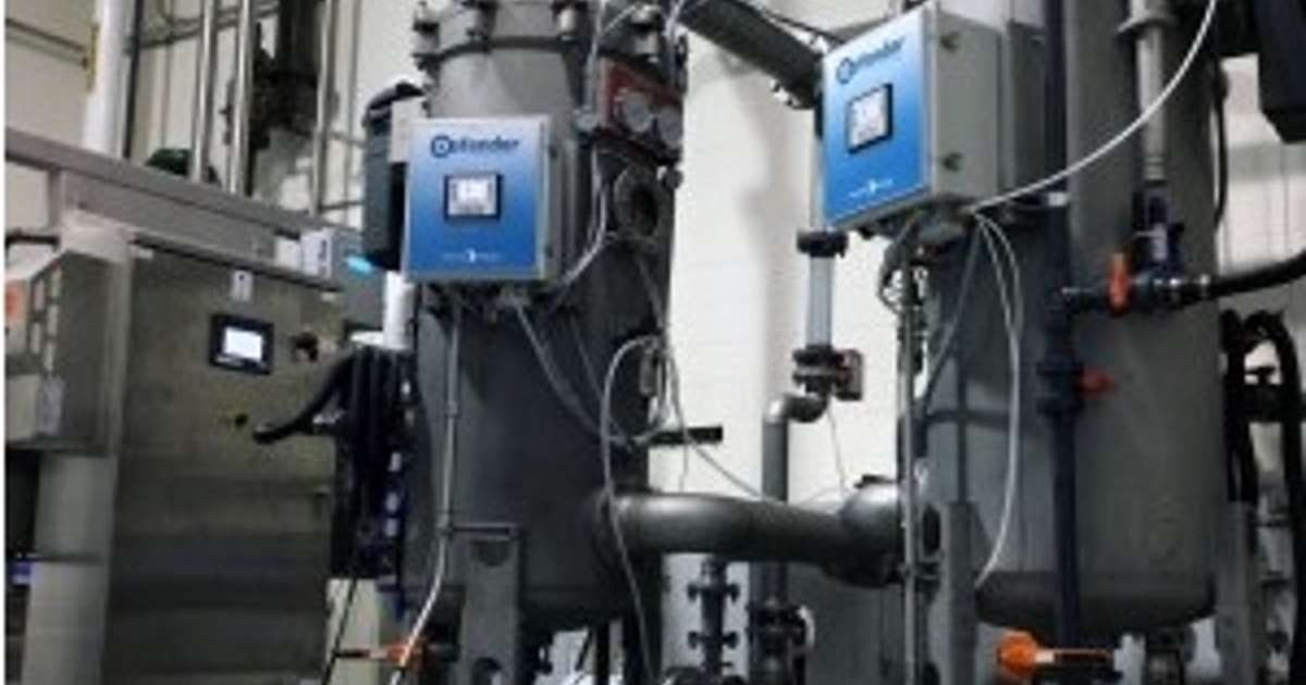 Krier Foods selects Neptune Benson