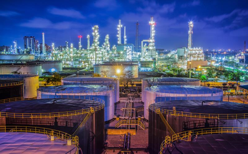 The crude oil stabilisers can help refineries process incompatible crude oil blends.
