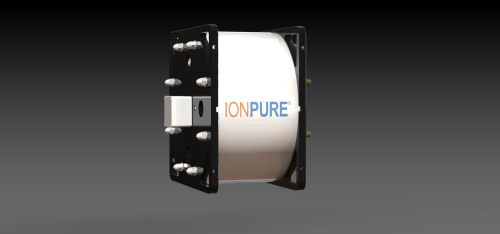 The Ionpure ED-R module.